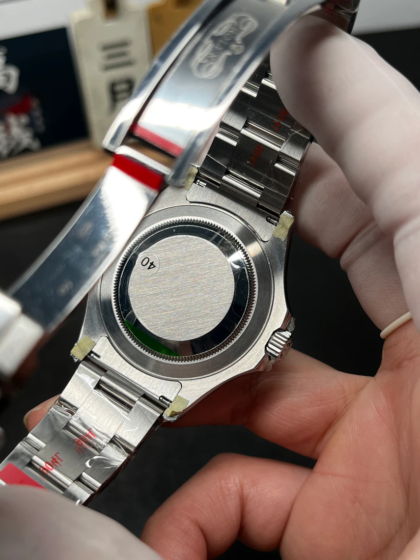Yacht-Master 40 — supplier listing photo of this configuration, view 4