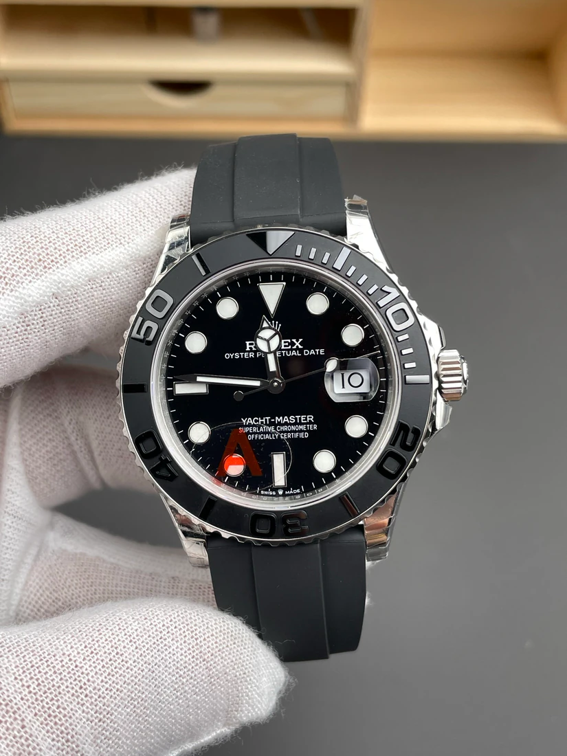 Yacht-Master 42 — supplier listing photo of this configuration, view 1