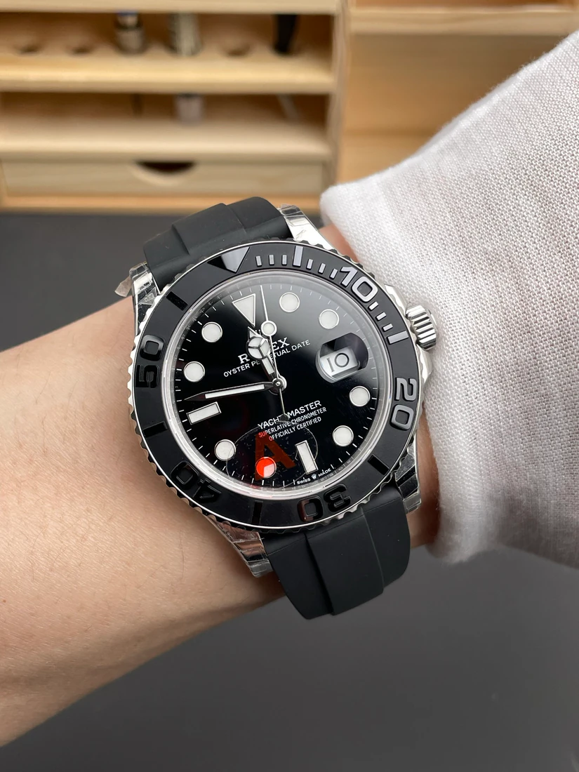 Yacht-Master 42 — supplier listing photo of this configuration, view 2