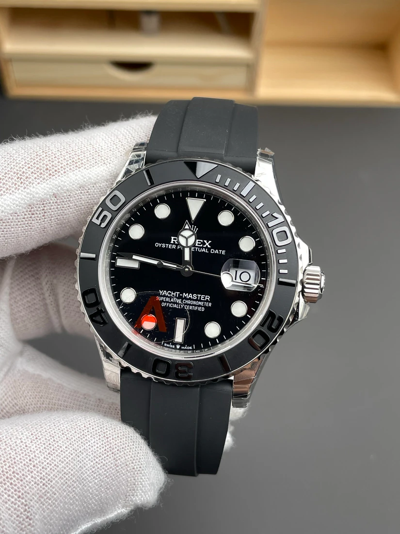 Yacht-Master 42 — supplier listing photo of this configuration, view 3