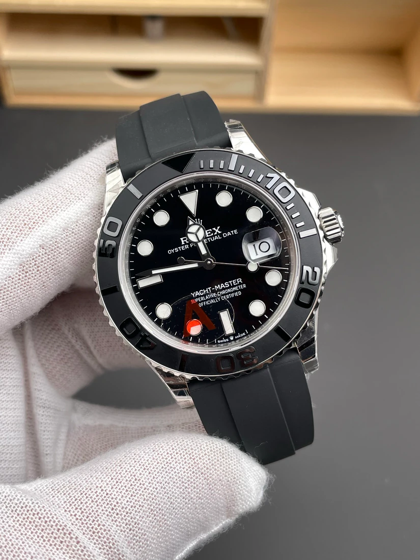 Yacht-Master 42 — supplier listing photo of this configuration, view 4