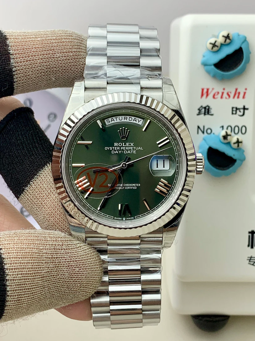 Day-Date 40 — supplier listing photo of this configuration, view 1