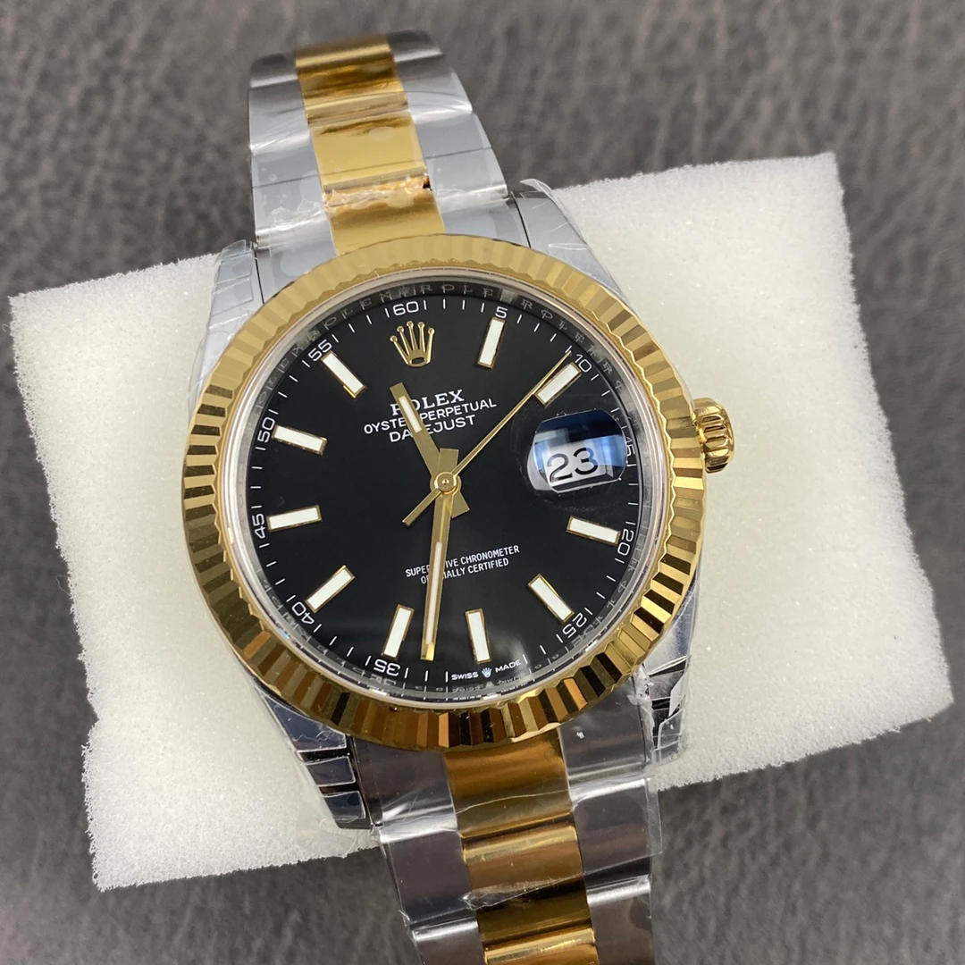 Datejust 41 — صورة من إدراج المورّد لهذه المواصفات، زاوية 3