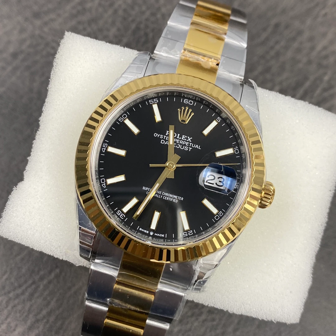 Datejust 41 — صورة من إدراج المورّد لهذه المواصفات، زاوية 4