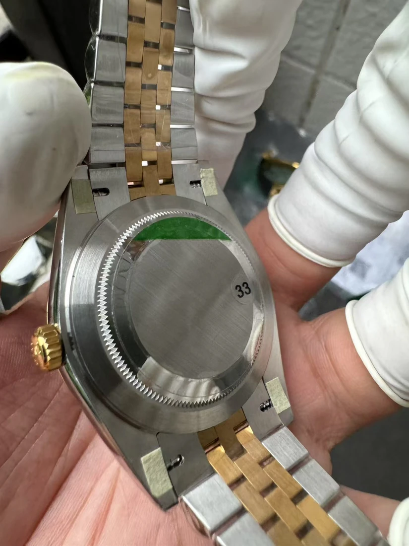 Datejust 41 — صورة من إدراج المورّد لهذه المواصفات، زاوية 6
